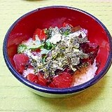 鉄火丼